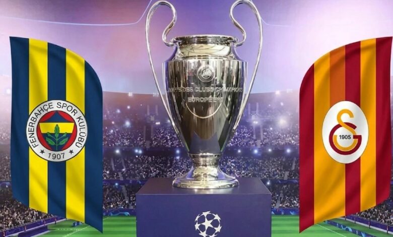 بعد تأهل فنربخشة.. غلطة سراي وفنربخشة يضمنان 61 مليون يورو من دوري أبطال أوروبا