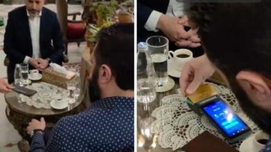 سوريا.. الشرع يجري أول عملية دفع ببطاقة "فيزا" في دمشق بعد رفع اسم سوريا من قائمة الإرهاب