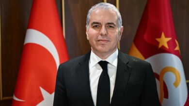 يازجان: نملك فريقًا يليق بغلطة سراي وسنكمل الناقص في فترة الانتقالات