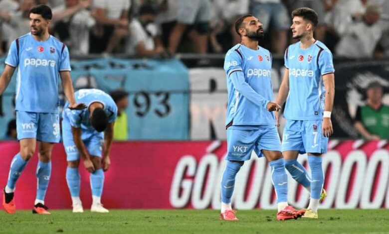 فيرينتسفاروش يكتسح طرابزون سبور 4-0 ويقصيه من الدوري الأوروبي