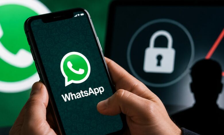 واتساب يُدخل تحسينات أمنية جديدة: مفاتيح مرور متعددة وتغيير نظام الـPIN ومعلومات إضافية للمكالمات المجهولة