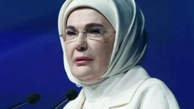 عاجل | أمينة أردوغان تخلّد ذكرى الكاتبة الراحلة شولة يوكسل شينلر