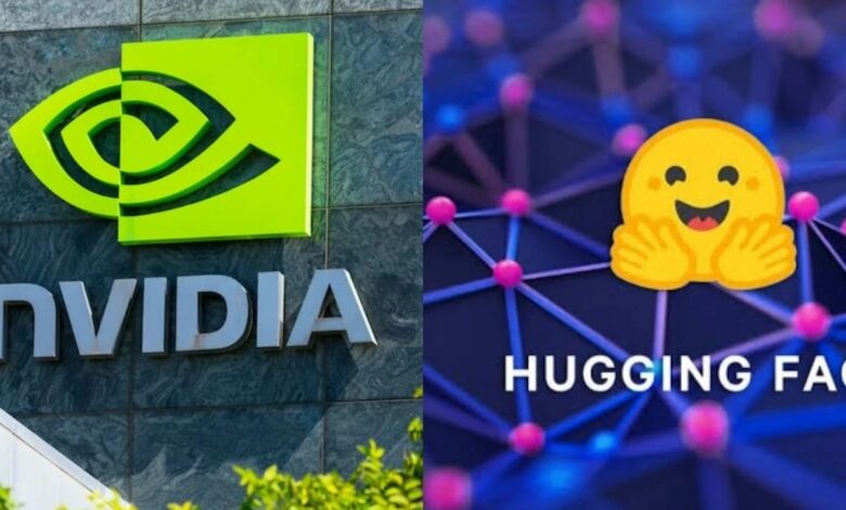 إنفيديا تستحوذ على منصة هاغينغ فيس مقابل 12.9 مليار دولار