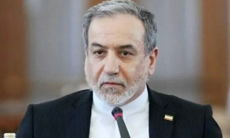 عراقجي: على واشنطن التخلي عن الضغط والاعتراف بحقوق إيران لإنجاح الدبلوماسية