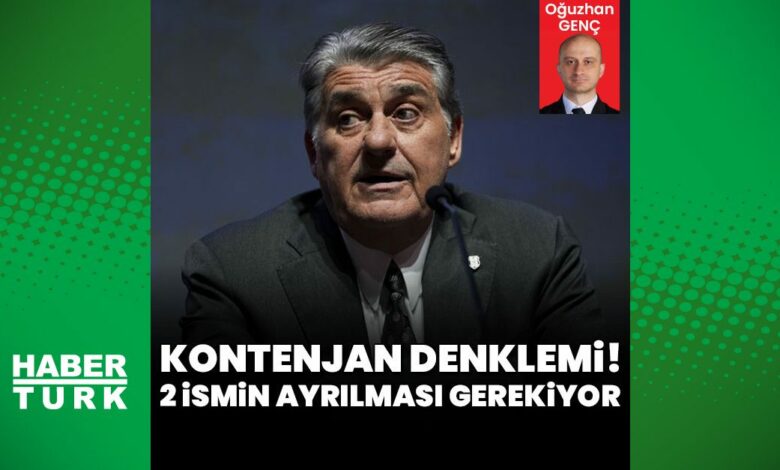 بشكتاش يخطط للاستغناء عن لاعبين أجنبيين على الأقل قبل إغلاق الميركاتو