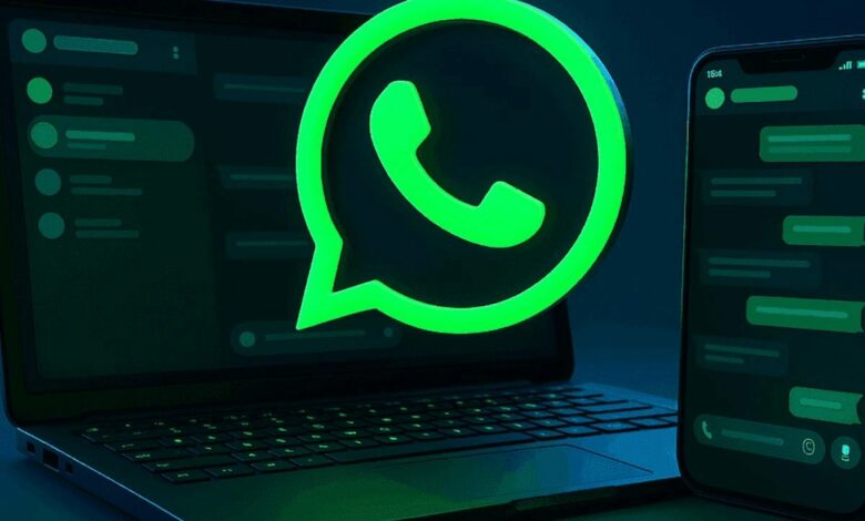 واتساب يطلق تحديثات أمنية شاملة: كلمات مرور متعددة للحساب ومعلومات عن المتصلين المجهولين