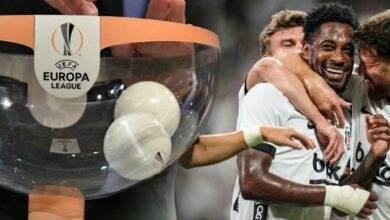 قرعة الدوري الأوروبي تُجرى اليوم: بشكتاش في التصنيف الرابع ومنافسوه يتحددون في نيون