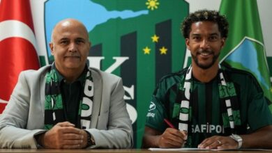 كوجالي سبور يتعاقد مع الفرنسي فلوريان آيي لموسمين