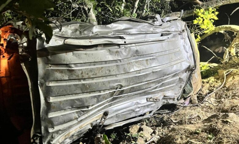 عاجل | بينغول: 4 قتلى إثر سقوط مركبة تجارية في وادٍ عميق شرقي تركيا