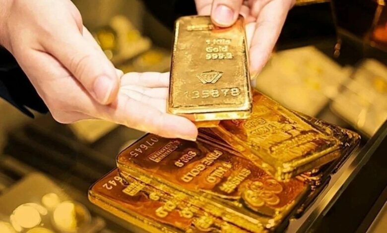 عاجل | سعر كيلوغرام الذهب في تركيا يرتفع إلى 7 ملايين و92 ألف ليرة