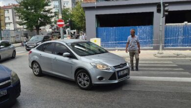 عاجل | انقطاع الكهرباء في إسكي شهير يعطل إشارات المرور ويشل الحركة