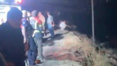 عاجل | بينغول: 4 قتلى و5 جرحى في سقوط مركبة من منحدر