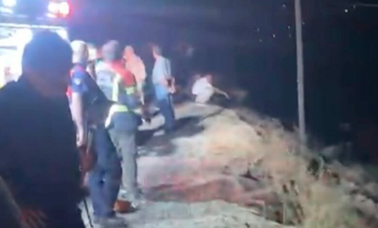 عاجل | بينغول: 4 قتلى و5 جرحى في سقوط مركبة من منحدر