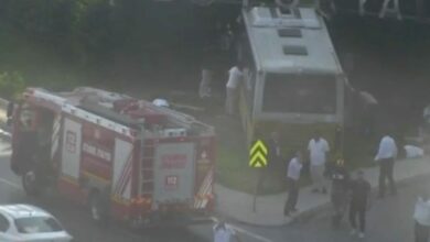 عاجل | حادث مروع في إسطنبول: حافلة إسطنبول تصطدم بجدار وتخلف قتيلاً و17 جريحًا
