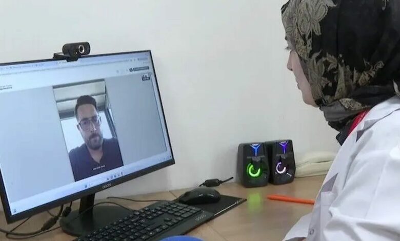 الصحة التركية تطلق نظام التقييم عن بُعد لحجز مواعيد الدعم النفسي والإقلاع عن التدخين