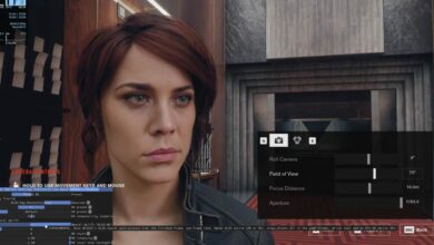 تسريب كود DLSS 5 يصل إلى ألعاب Skyrim وGTA V وControl عبر تعديلات غير رسمية