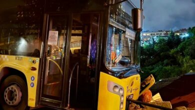 عاجل | إسطنبول: حادث جديد لحافلة IETT يثير تساؤلات عن السلامة
