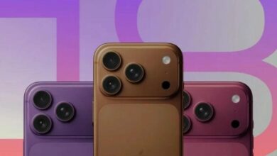 تسريبات: آبل تخطط لإطلاق 6 موديلات من iPhone 18 على مرحلتين.. خريف 2026 للفئة الأعلى وربيع 2027 للفئة الأساسية