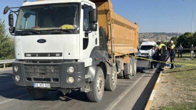 عاجل | وفاة شاب يبلغ 19 عامًا إثر اصطدام دراجته النارية بشاحنة في سيواس