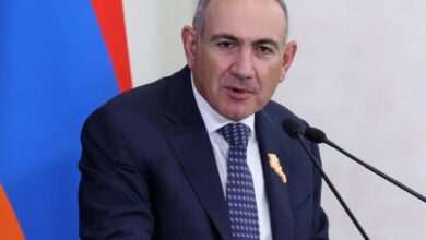 باشينيان: لا نعتبر روسيا شريكًا استراتيجيًا منذ أحداث سبتمبر 2022