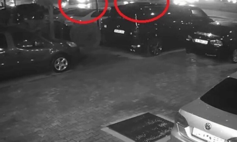 عاجل | كاميرات المراقبة توثق لحظة اصطدام سيارة تجاوزت الإشارة الحمراء في بورصة