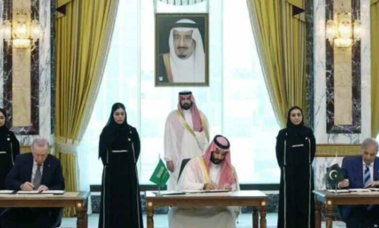 تحليل أمريكي: اتفاقية مكة للدفاع المشترك تعزز نفوذ تركيا في جنوب آسيا
