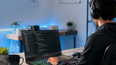 لابتوب الألعاب للبرمجة في 2026: كيف تختار بين Excalibur G870 وG915؟