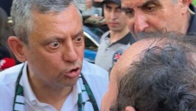عاجل | أوزغور أوزيل يوبّخ مواطنًا بعبارة قاسية في قوجه إيلي