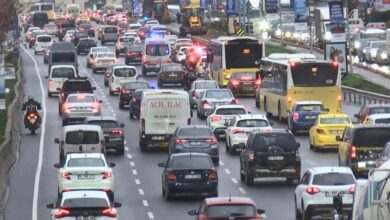 عاجل | TÜİK: عدد المركبات في تركيا يتجاوز 34.7 مليونًا.. وشرناق تمتلك أحدث الأساطيل