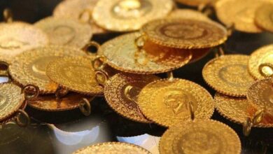 عاجل | الذهب يهوي 3.18% بعد تصريحات رئيس الفيدرالي كيفن وارش عن التضخم