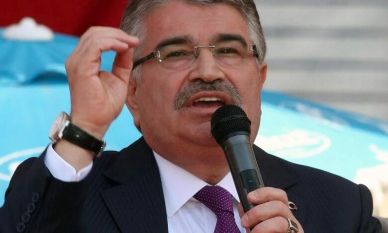عاجل | التحقيق مع عليهان كوريش يستدعي وزير الداخلية التركي السابق للإدلاء بشهادته