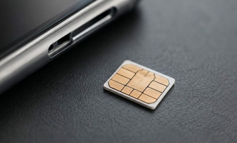 ثغرة أمنية في بطاقات SIM تكشف مخاطر على الهواتف وشواحن السيارات الكهربائية