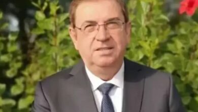 عاجل | وفاة النائب التركي السابق عن أنطاليا حسين يلدز