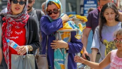 عاجل | بعد هروبهم من الحرب.. إيرانيون يملؤون فنادق وان التركية وتنطلق رحلات جوية مباشرة مع طهران