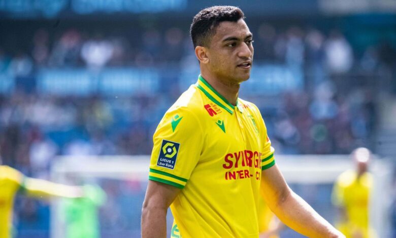 مصطفى محمد يعود إلى الدوري التركي.. اتفاق بين نانت وكونيا سبور