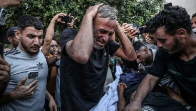 غزة: ارتفاع حصيلة القتلى إلى 73 ألفًا و449 منذ أكتوبر 2023