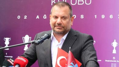 رئيس طرابزون سبور: لا خلاف مع فاتح تكه وهدفنا قمة دوري المؤتمر