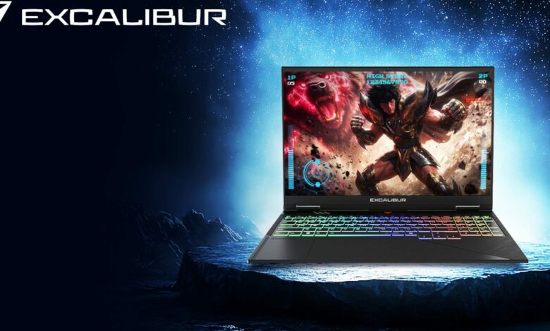تبريد لابتوبات الألعاب: كيف تعمل تقنية FrostFlux من Casper Excalibur على حماية الأداء؟
