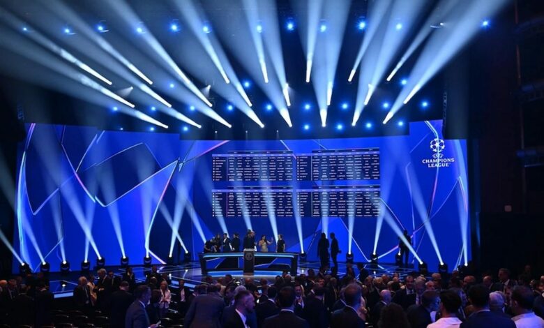 دوري أبطال أوروبا: غلطة سراي يبدأ بـ"سبورتينغ لشبونة" وفنربخشة يستضيف روما.. مواعيد نارية في سبتمبر 2026