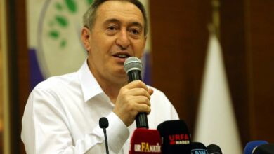 عاجل | بكرخان: مسار تركيا الخالي من الإرهاب حقق عامين دون فقدان روح واحدة