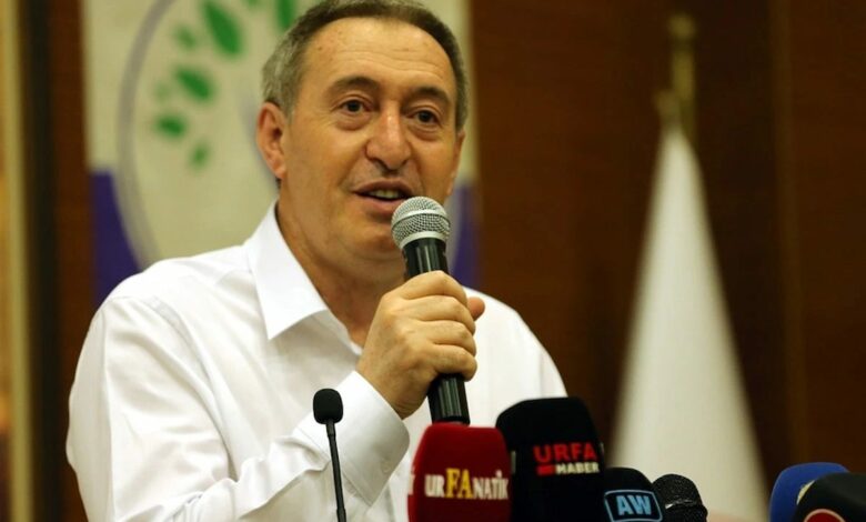عاجل | بكرخان: مسار تركيا الخالي من الإرهاب حقق عامين دون فقدان روح واحدة