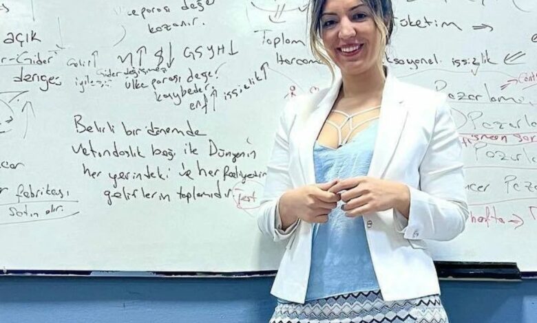 عاجل | تركيا: توقيف الداعية فيدان أتالاي الشهيرة بـ"فيدان هوجا" بتهمة التحريض على الفحش