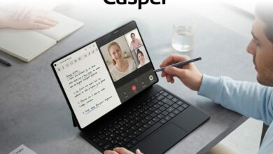 الأجهزة اللوحية بالقلم الرقمي: لمن تناسب؟ وماذا تقدم Casper PAD M10 وH10 وZ10 Pro؟
