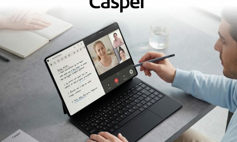 الأجهزة اللوحية بالقلم الرقمي: لمن تناسب؟ وماذا تقدم Casper PAD M10 وH10 وZ10 Pro؟