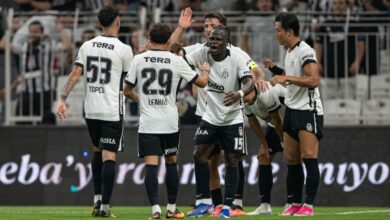 بشكتاش يعرف مواعيد مبارياته في الدوري الأوروبي.. وليفركوزن وسلتيك في الانتظار