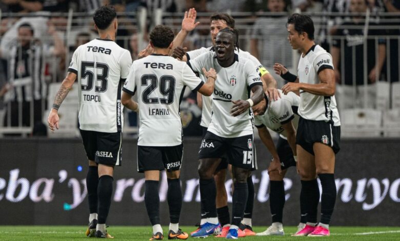 بشكتاش يعرف مواعيد مبارياته في الدوري الأوروبي.. وليفركوزن وسلتيك في الانتظار