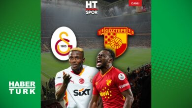ميروشي يمنح غوزتبه التقدم على غلطة سراي في الشوط الأول بالدوري التركي