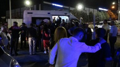 عاجل | إصابة 3 أشخاص في مشاجرة خلال رقصة الهلاي بملاطية بسبب عبارة "مددت يدك"