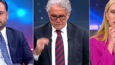 عاجل | مشادة على الهواء بين نائبة رئيس حزب إييي بارتي ومحامٍ بسبب أولويات البلاد