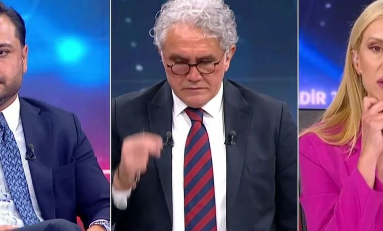 عاجل | مشادة على الهواء بين نائبة رئيس حزب إييي بارتي ومحامٍ بسبب أولويات البلاد